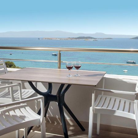 Panorama Room Apartmens อูรานูโปลี ภายนอก รูปภาพ