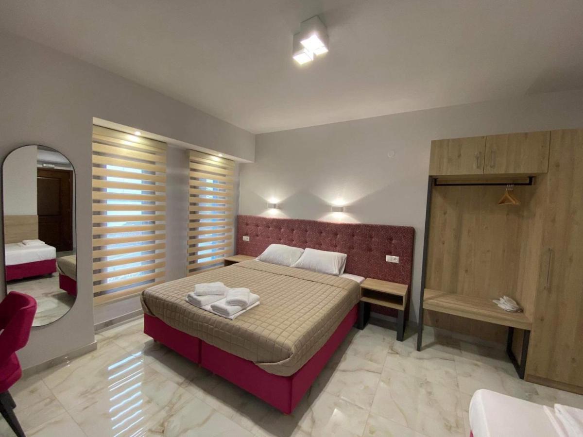 Panorama Room Apartmens อูรานูโปลี ภายนอก รูปภาพ