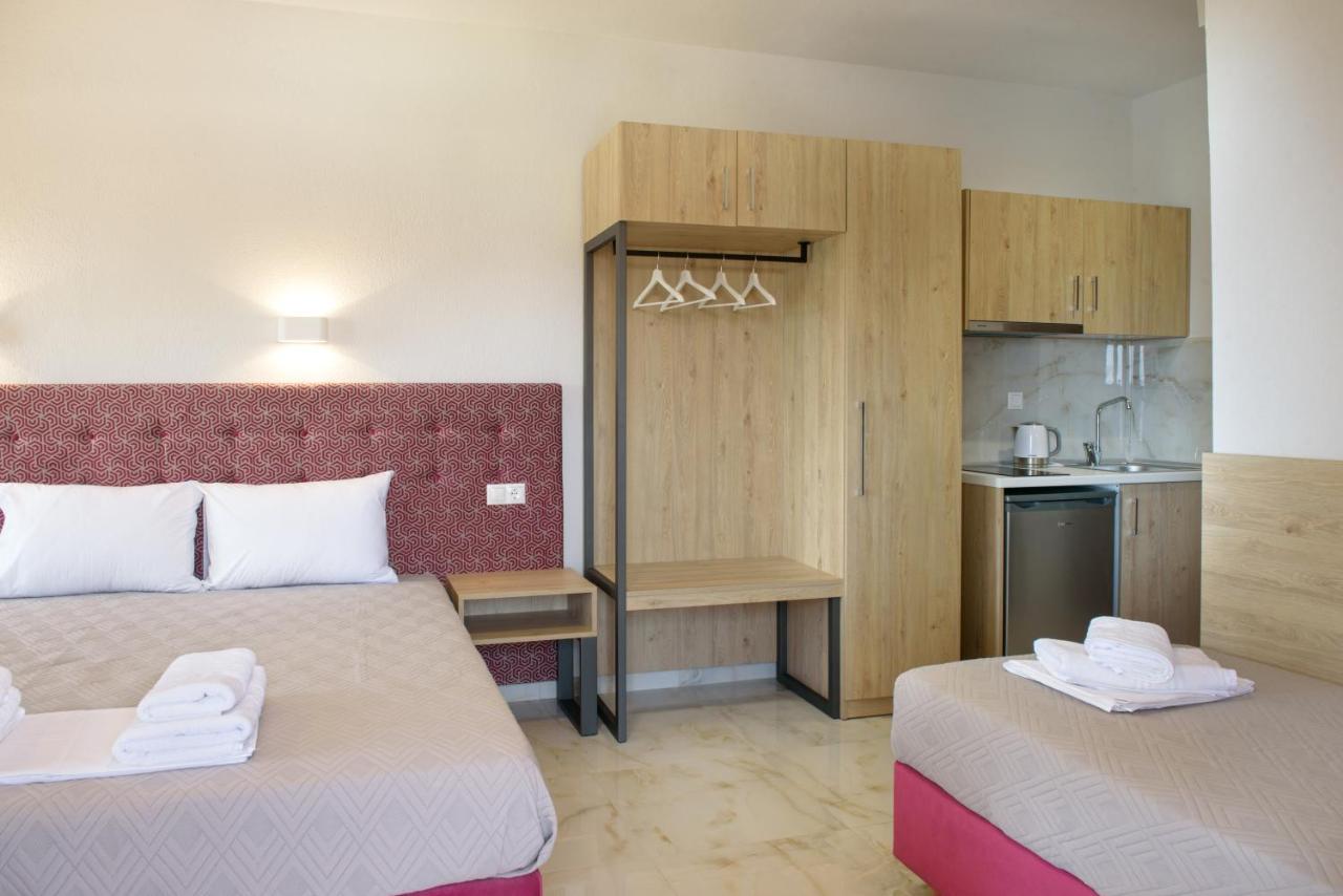 Panorama Room Apartmens อูรานูโปลี ภายนอก รูปภาพ