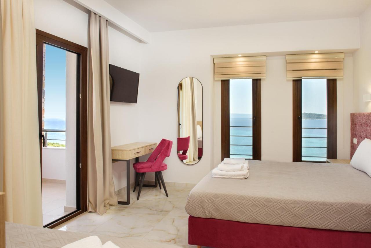Panorama Room Apartmens อูรานูโปลี ภายนอก รูปภาพ