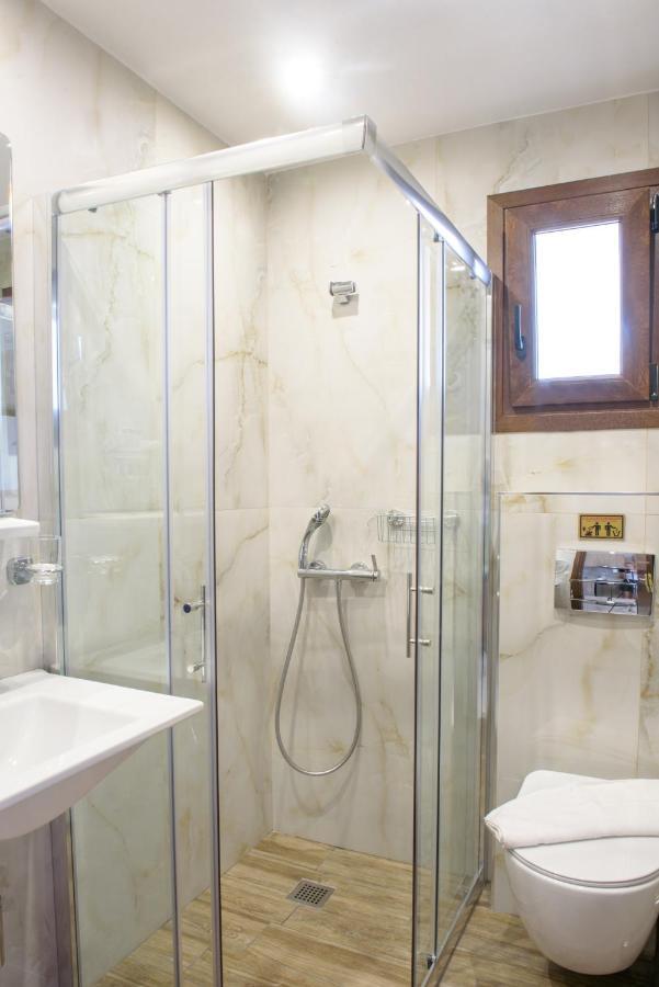 Panorama Room Apartmens อูรานูโปลี ภายนอก รูปภาพ