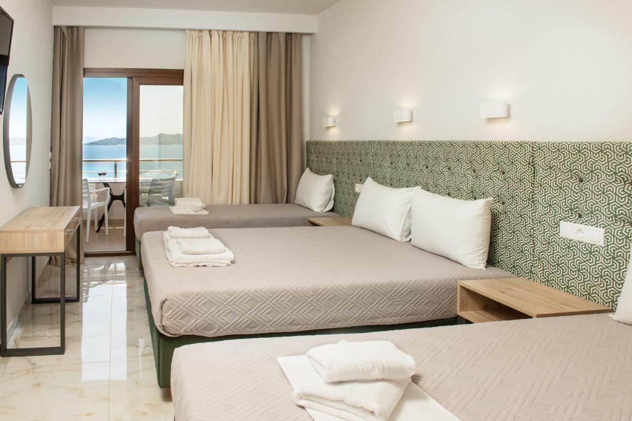 Panorama Room Apartmens อูรานูโปลี ภายนอก รูปภาพ