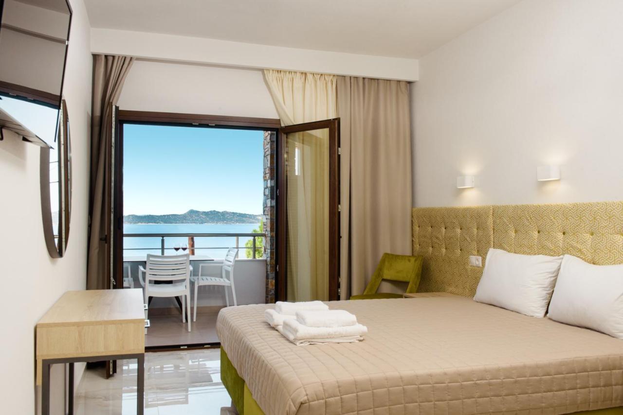 Panorama Room Apartmens อูรานูโปลี ภายนอก รูปภาพ