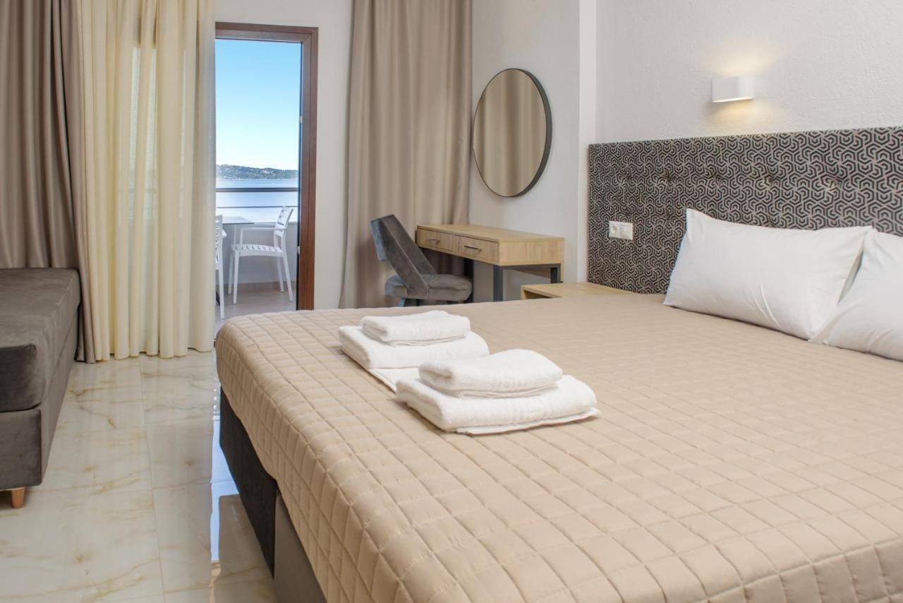 Panorama Room Apartmens อูรานูโปลี ภายนอก รูปภาพ