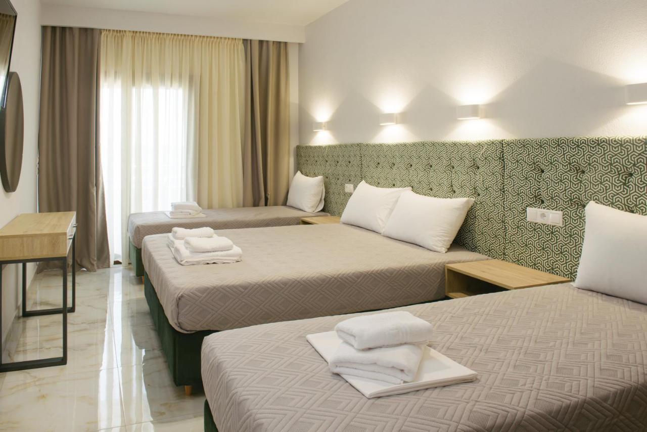 Panorama Room Apartmens อูรานูโปลี ภายนอก รูปภาพ